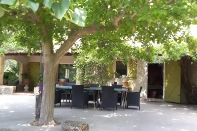 Image de Maison de campagne familiale entière sur 1 ha sans voisinage direct