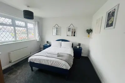 Image de Quince Cottage 4 Bed Bungalow with ample parking and large garden. Dog friendly.