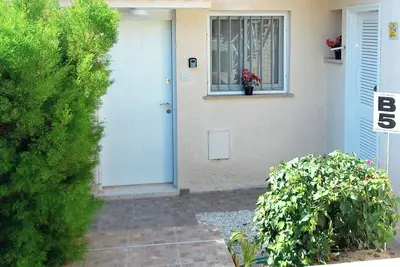 Image de Charming 2-bedroom apartment with WiFi, Ac in pleasant Pegeia