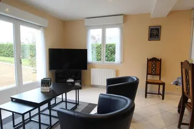 Image de Maison 3 chambres à Rampan, jardin et barbecue, 6 personnes