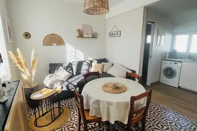 Maison proche mer au calme