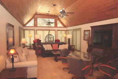 Image de On The Frio, in Concan, with private river frontage