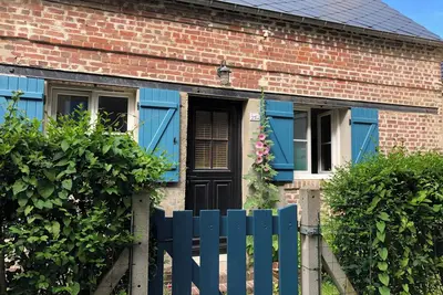 Image de Bleu Cottage, escapade proche mer à Ault