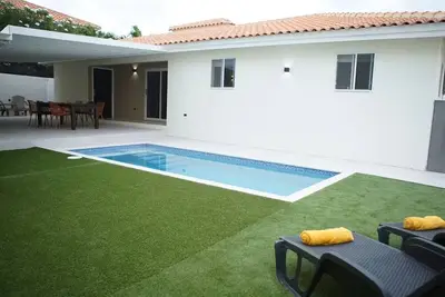 Image de Cozy villa, near to Jan thiel & Mambo Beach