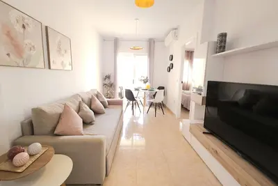Image de Apartment with Swimming Pool, Parque las Naciones, Torrevieja