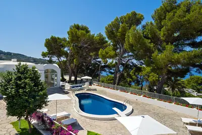 Image de Luxury Villa In Capri Available summer 2025