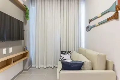 Image de Apartment in porto de galinha