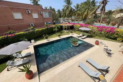 Image de Villa Palmier N°510 Residence Safari Village