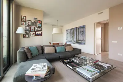 Image de Exclusive apartment with two rooms and terrace