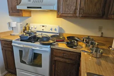 Image de Cozy apartment on the western slope. Pet friendly.