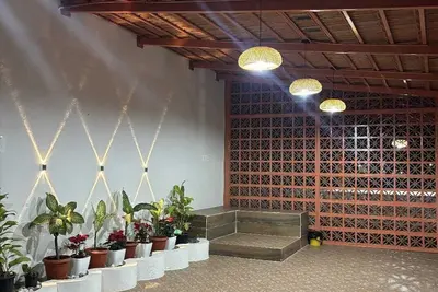 Aarunya Home stay amidst hill and windmill facing property