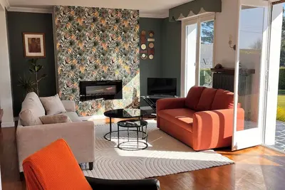 Image de Maison au calme, jardin, en bord de mer à moins d’1 km des quais de Paimpol
