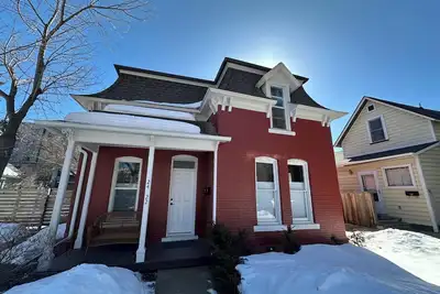 Image de Lamme 22 - your home in the heart of Bozeman! 30 Night Minimum