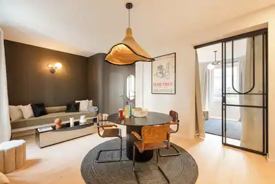 Image de L'Atelier 2 • Keyweek Vintage centre ville, Biarritz Centre