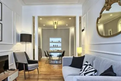 Image de Amoreiras classy Apartment 5 minutes walk from Principe Real