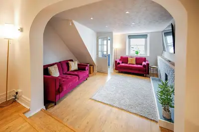 Kaolin: Splendid Cornwall Home by StayStaycations
