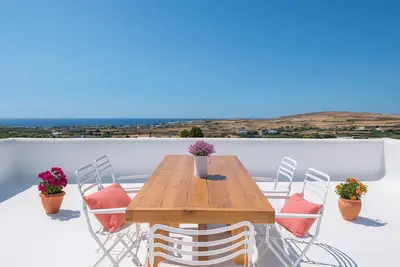 Image de Marouso Villa - Paros Seaview Getaway