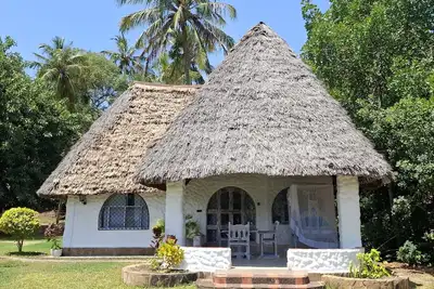 Image de Charming villa with 1 bedroom and WiFi, Ac in peaceful Mtwapa