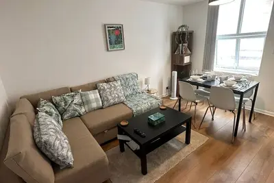 Image de Appartement-Salle de bain privée séparée-City Centre Apartment