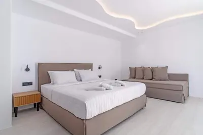 Image de An oasis of luxury in Mykonos