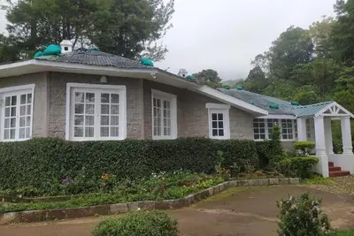 Image de The Gundumalai Bungalow, Munnar : Deluxe Villa