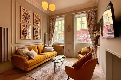 Appartement-Salle de bain privée séparée-Exécutif-Vue ville