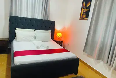 Image de Charming 1-bedroom apartment in wonderful Mombasa with WiFi and cozy balcony