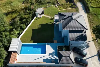 Image de Villa Mystic with private pool near Makarska