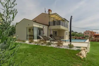 Image de Villa Nika in Markovac - Haus für 6 Personen