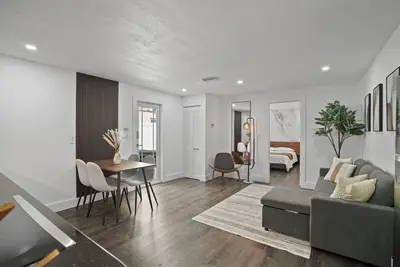 Image de Cozy 1-bedroom apartment in Prima location Miami up to 4 guests