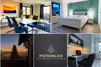 Image de Modern apartment with high-quality furnishings and great views