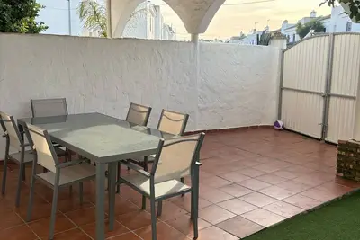 Image de La Barrosita.