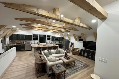 Image de Tranquil Barn Retreat in Painted Post, New York