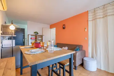 Image de L'Auriasque - A 5 min à pied du centre-ville de Fréjus