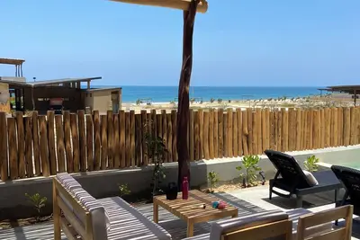 Image de La Morada - Brand new beach house on the beachfront
