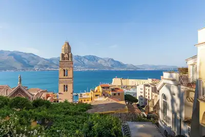 Image de Il Sogno, apartment with sea view in the historic center of Gaeta