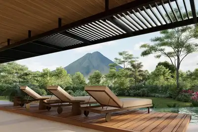 Image de Xanadu Arenal Villa S
