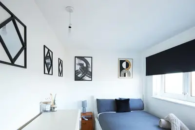 Image de Central Apartment| National Indoor Arena