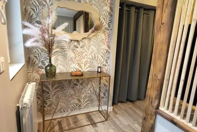 Image de Paradise and Love Room! \nMagnifique appartement avec chambre spa privatif.