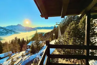 Image de 101 Grand chalet pour famille & amis