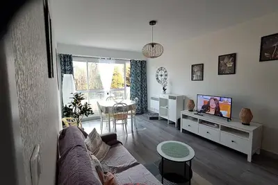 Image de Appartement 1 chambre - proche plage