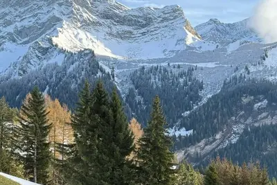 Image de 132. 256 Élégant studio Alpe des Chaux