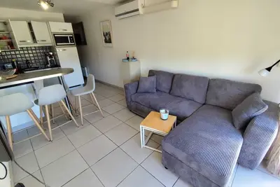 Image de Naturiste Cap d'Agde Port Nature 804