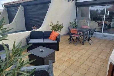 Naturiste Cap d'Agde Villa Héliovillage 3