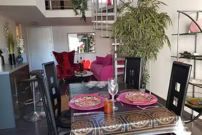 Image de Naturiste Cap d'Agde Port Soleil 144