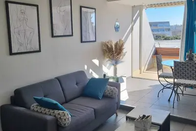 Image de Naturiste Cap d'Agde Port Ambonne 204