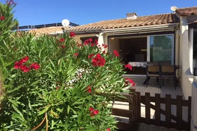 Naturiste Cap d'Agde Villa Héliovillage 58