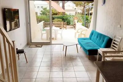 Naturiste Cap d'Agde Villa Héliovillage 33