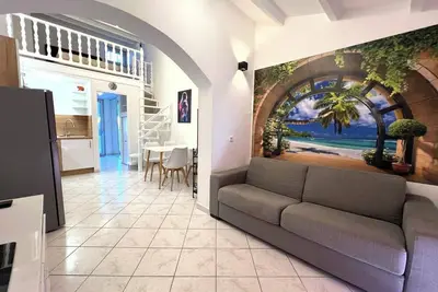Naturiste Cap d'Agde Villa Héliovillage 12