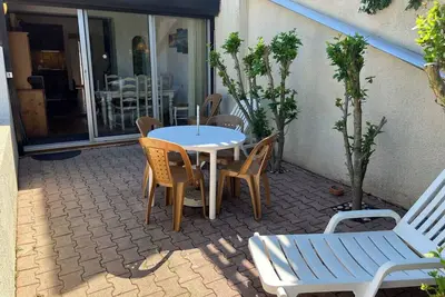 Naturiste Cap d'Agde Villa Héliovillage 10